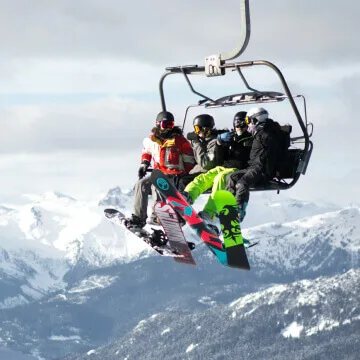 Ski resorts - FIFA官网